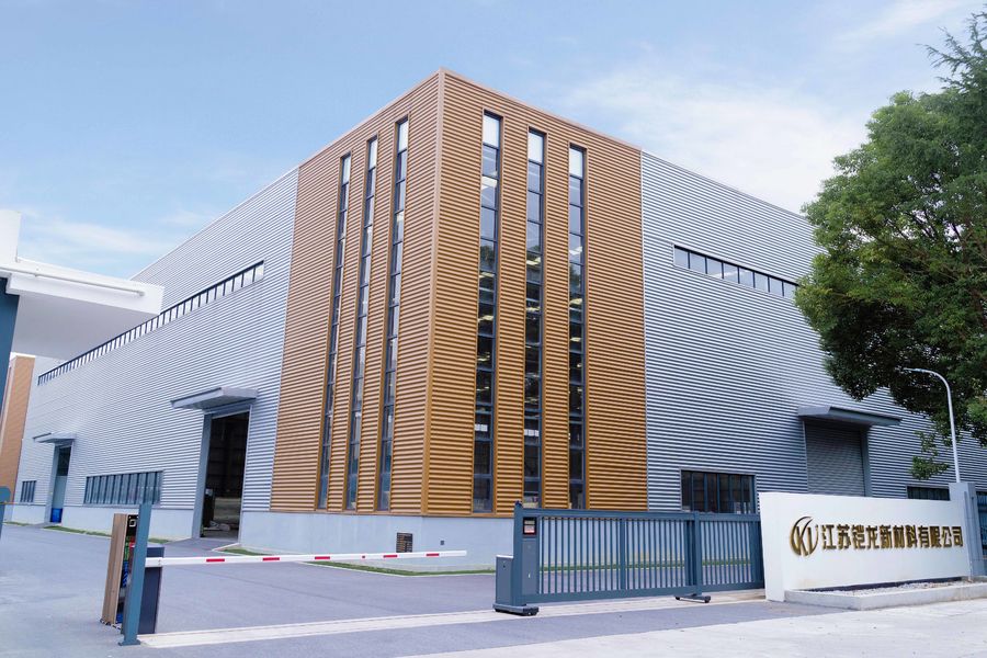 China Jiangsu Kailong New Material Co., Ltd. company profile 