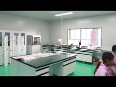 Thickness repair and elongation technical parameter test of KDPPF